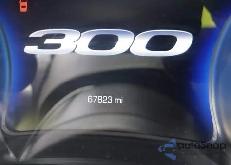 2022 Chrysler 300 S z USA, uszkodzony, nr VIN 2C3CCABG0NH174257